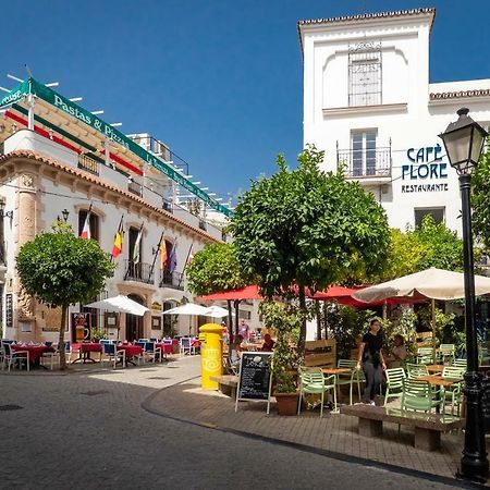 Villa Marbella Old Town : Luxury Townhouse Esterno foto