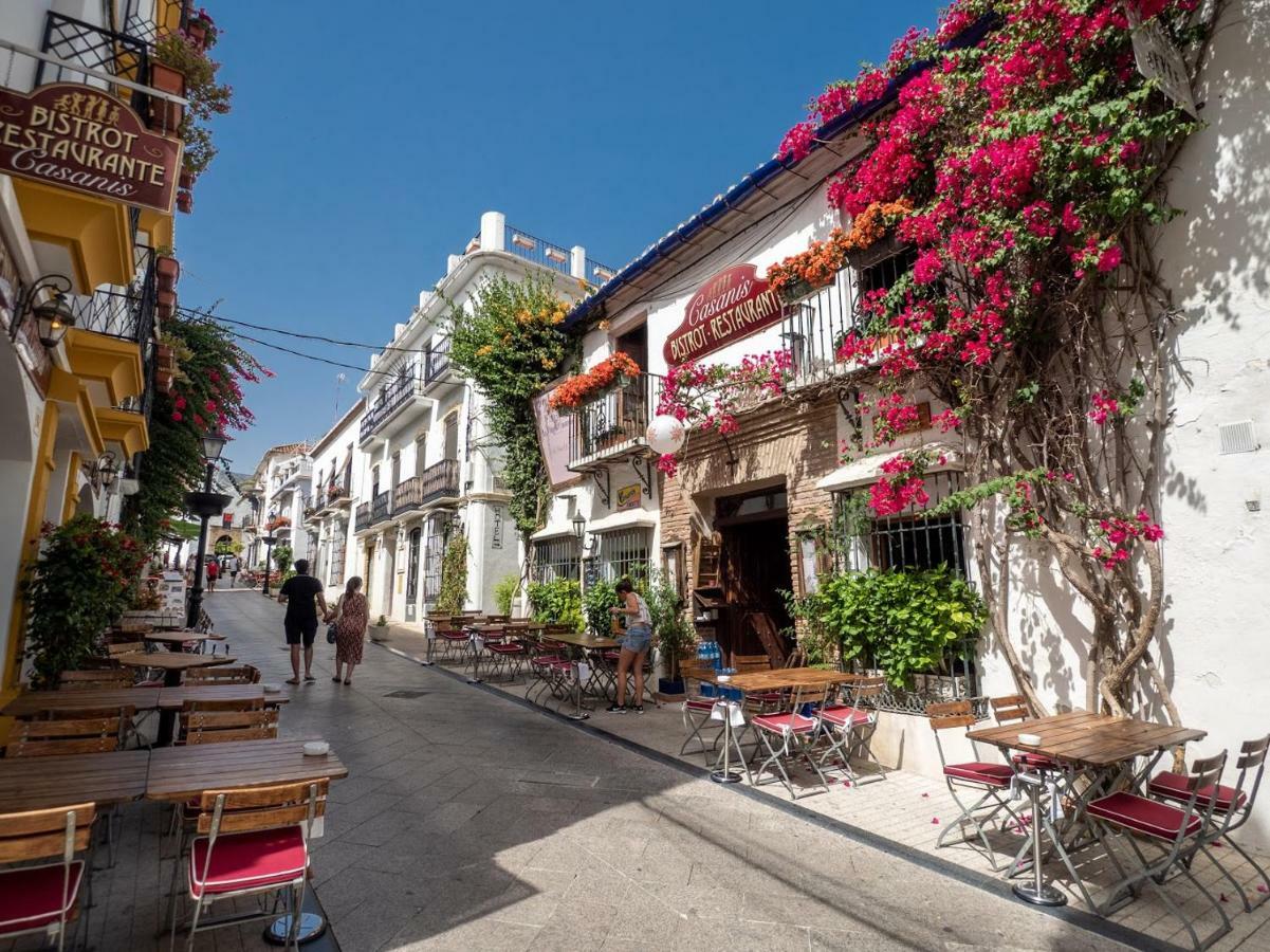 Villa Marbella Old Town : Luxury Townhouse Esterno foto