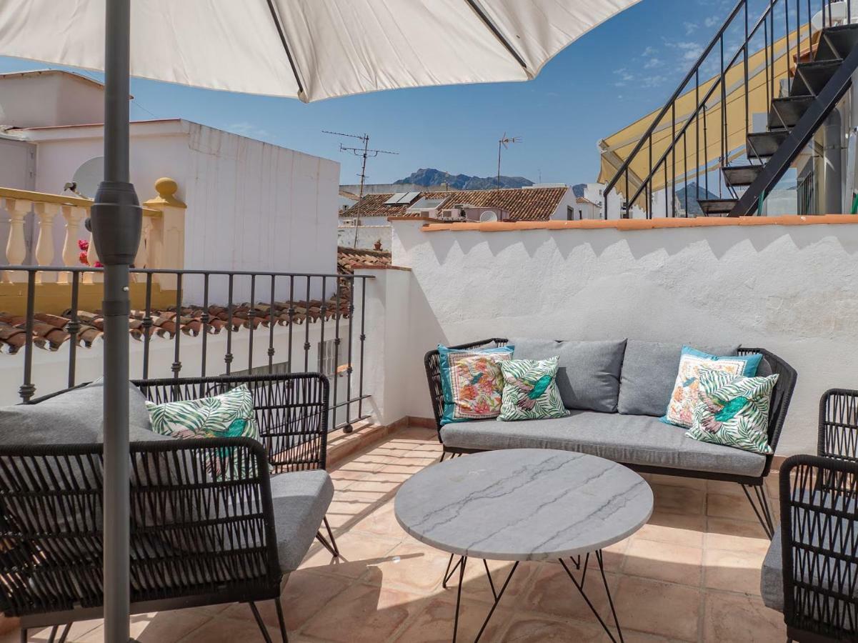 Villa Marbella Old Town : Luxury Townhouse Esterno foto