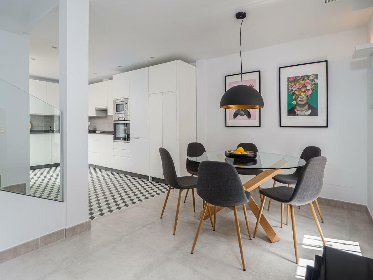 Villa Marbella Old Town : Luxury Townhouse Esterno foto