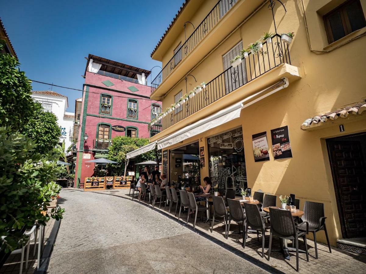 Villa Marbella Old Town : Luxury Townhouse Esterno foto