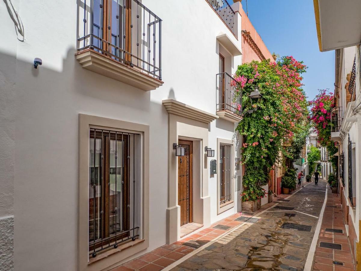 Villa Marbella Old Town : Luxury Townhouse Esterno foto