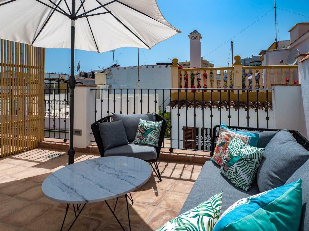 Villa Marbella Old Town : Luxury Townhouse Esterno foto