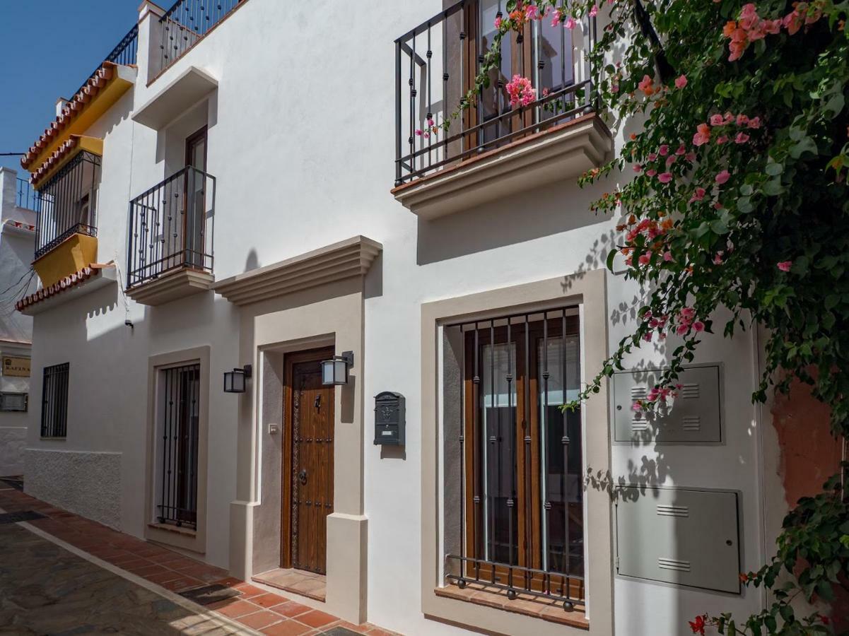 Villa Marbella Old Town : Luxury Townhouse Esterno foto