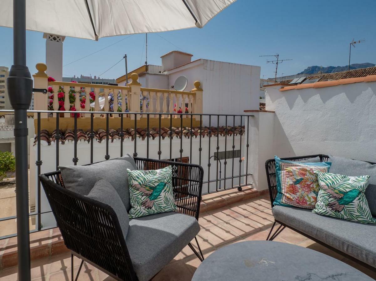 Villa Marbella Old Town : Luxury Townhouse Esterno foto