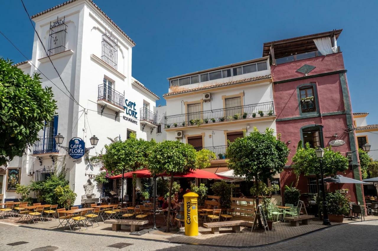 Villa Marbella Old Town : Luxury Townhouse Esterno foto